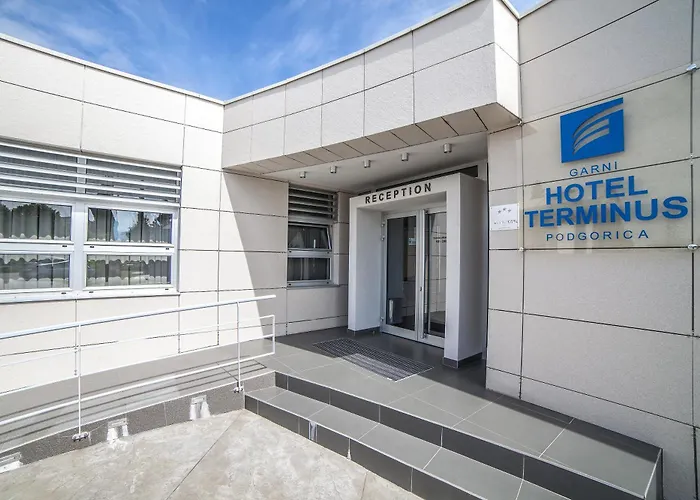 ホテル テルミナス ポドゴリツァ