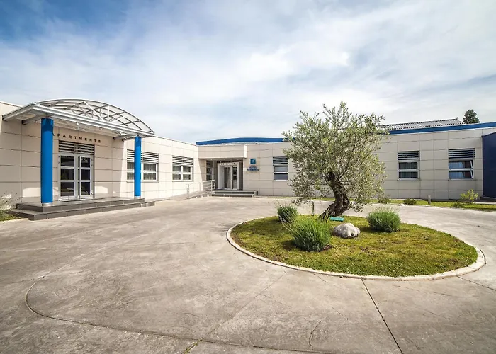 テルミナス ポドゴリツァ