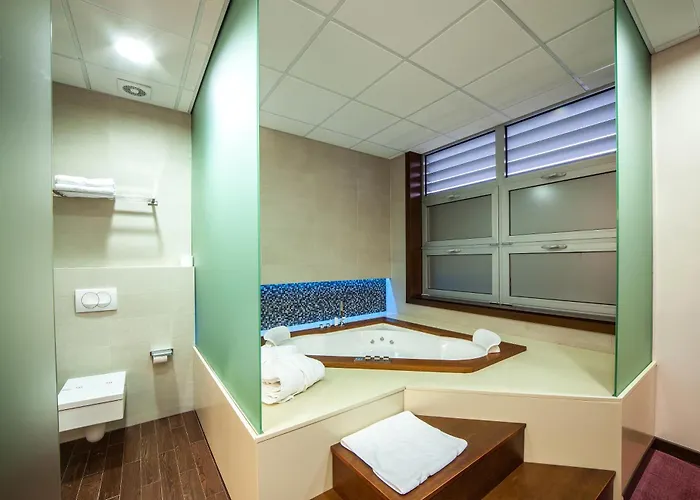 ホテル テルミナス ポドゴリツァ