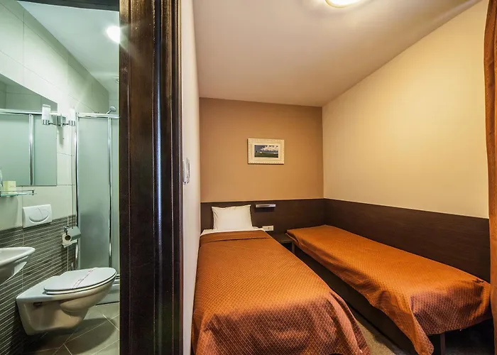 テルミナス ポドゴリツァ