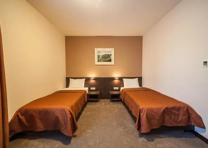 テルミナス ホテル 3*