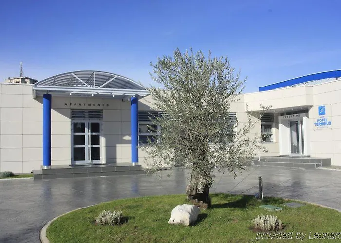 テルミナス ホテル