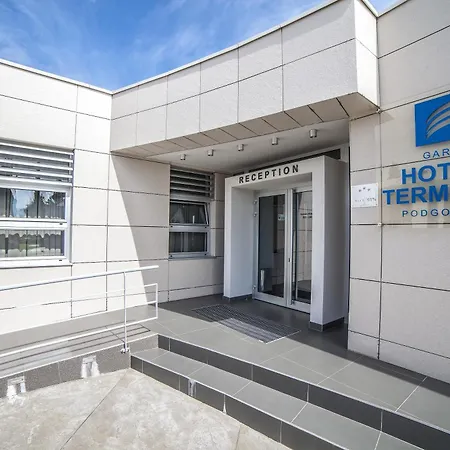 Hotel Terminus Podgorica
