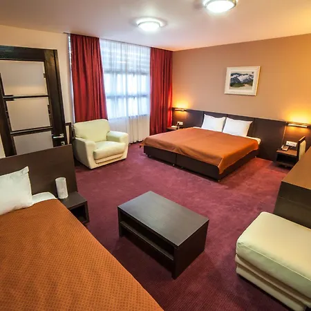 Terminus Hotel Podgorica