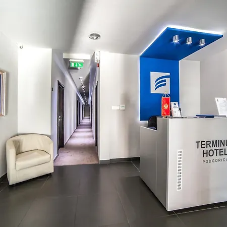 Hotel Terminus Podgorica