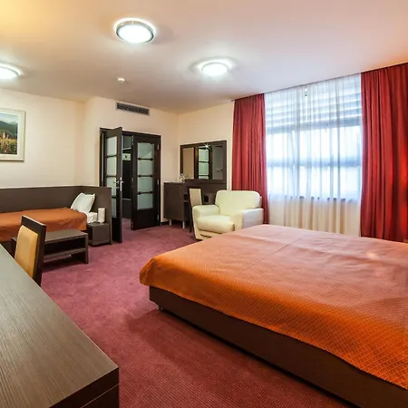 Hotel Terminus 3*