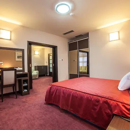 Hotel Terminus Podgorica