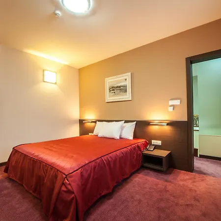Hotel Terminus Podgorica