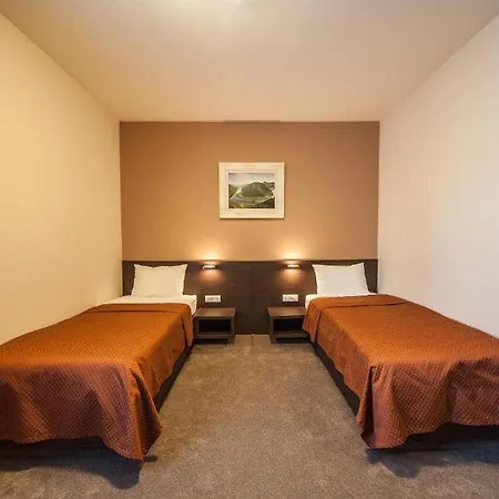 Terminus Hotel 3*
