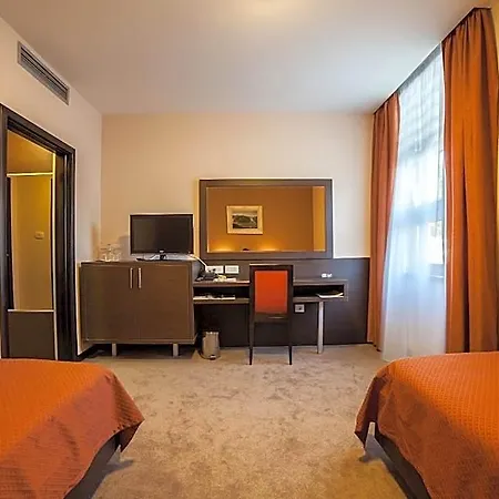 Hotel Terminus Podgorica