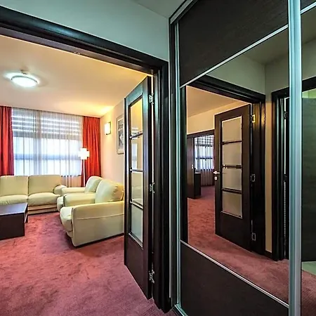 Hotel Terminus Podgorica