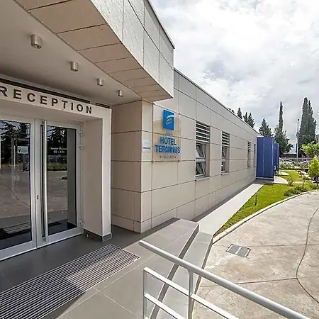 Terminus Podgorica