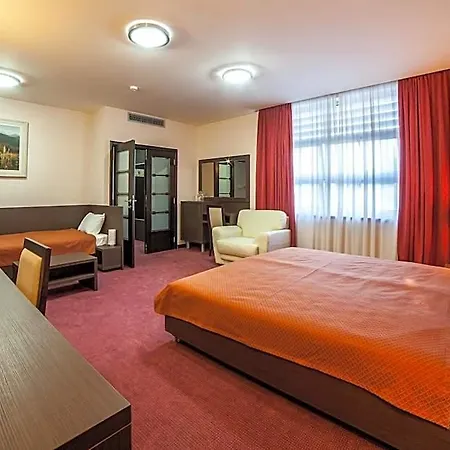 Terminus Hotel Podgorica