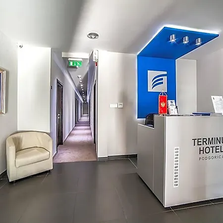Terminus Hotel 3*