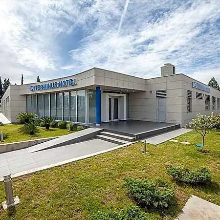 Terminus Hotel 3*