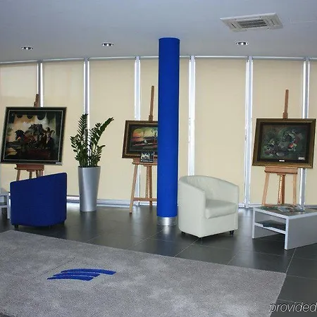 テルミナス ポドゴリツァ