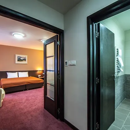 Terminus Hotel Podgorica