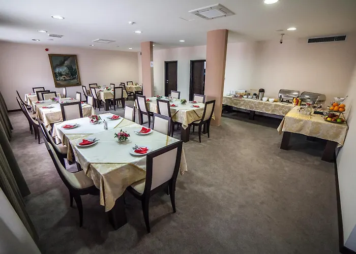 特米内斯酒店 3*