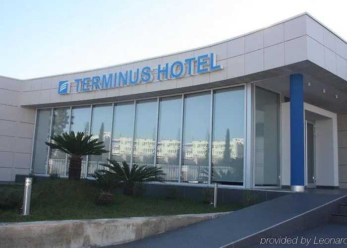 特米内斯酒店 酒店 波德戈里察