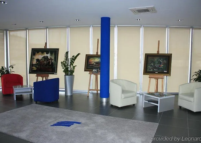 特米内斯酒店 波德戈里察